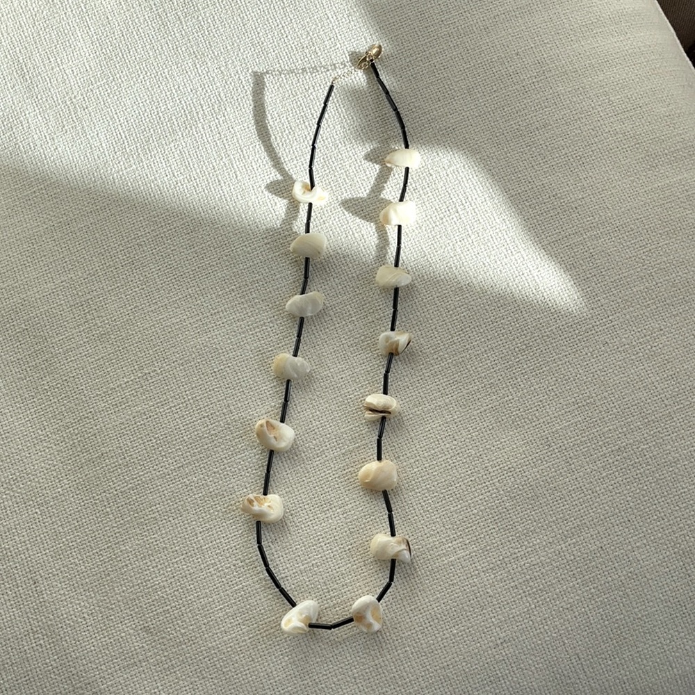 Zara Shell Necklace